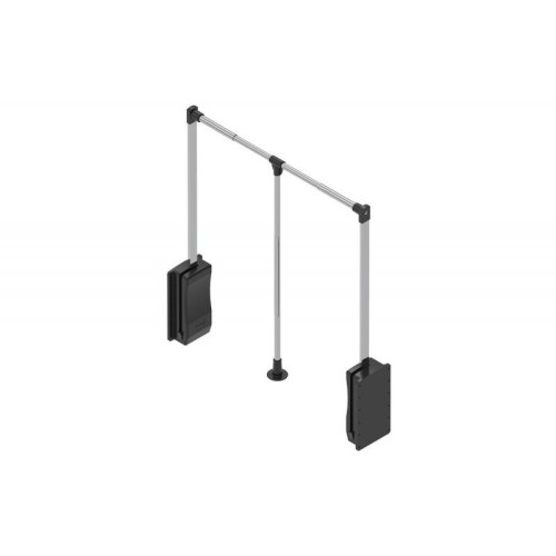 Пантограф REJS LIFTER Basic 645-930 мм, хром/чорний - 6667