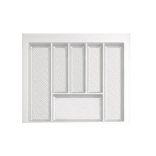 Лоток для столовых приборов REJS MAX Белый 600 мм