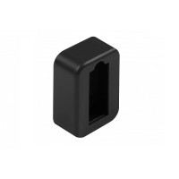 Кріплення із заглушкою до штанги GTV Elite чорне