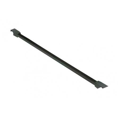 Покладина для вішалки для штанів ELITE GTV чорна - 16053