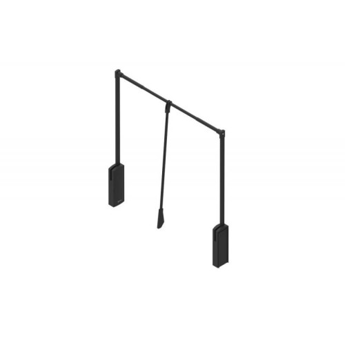 Пантограф REJS LIFTER Plus 660-890 мм, чорний - 9313