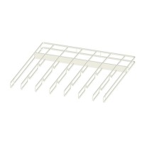 Вішалка для штанів VARIANT MULTI Білий мат. 800 мм L-480 (без напрямних)