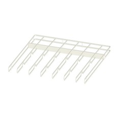 Вішалка для штанів VARIANT MULTI Білий мат. 800 мм L-480 (без напрямних)