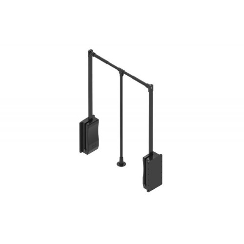 Пантограф REJS LIFTER Basic 540-710 мм, чорний - 6668