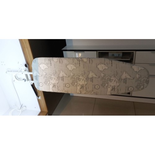 Прасувальна дошка в шафі Rocket (бавовна) Карта 1200*380 ЛІВА - 12128