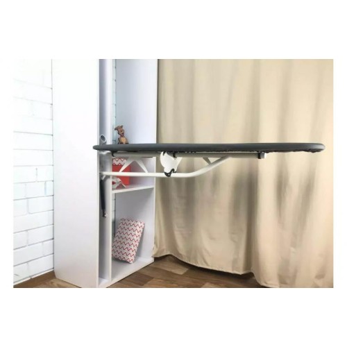 Прасувальна дошка у шафі Rocket (бавовна) Карта 1100*300 ПРАВА - 12123