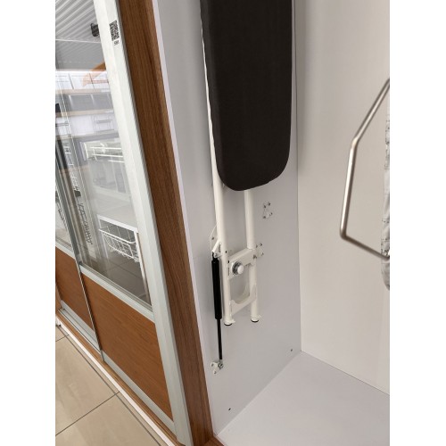 Прасувальна дошка у шафі Rocket (бавовна) Карта 1100*300 ПРАВА - 12123