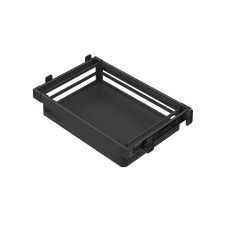 Висувна скринька для білизни Starax, сірий, 800 мм