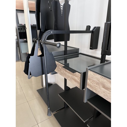 Пантограф Rejs LIFTER Solo 550-600 мм - TA01.0075.18.CJ0