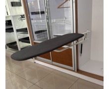 Прасувальні дошки, що вбудовуються в шафу