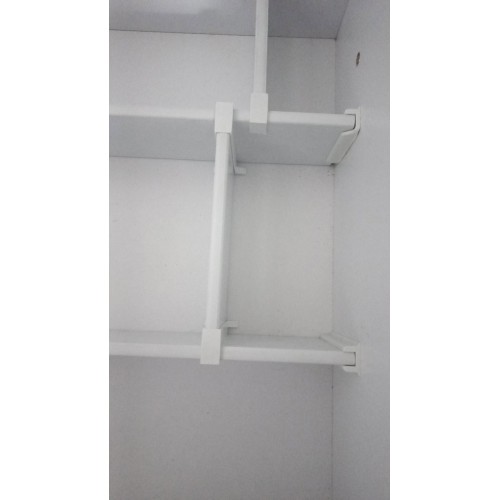 Органайзер универсальный Профиль пластиковый L=3000 мм Н=70 мм серый - 14159