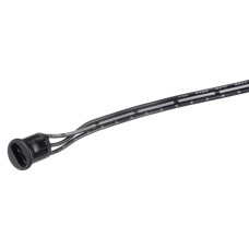 Вимикач GIFF сенсорний на перешкоду врізний 5-24V 5A чорний