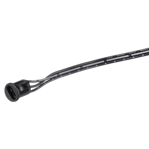 Вимикач GIFF сенсорний на перешкоду врізний 5-24V 5A чорний - 12323