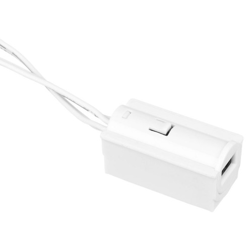 Вимикач GIFF сенсорний на перешкоду накладний 5-24V 5A білий - 11343