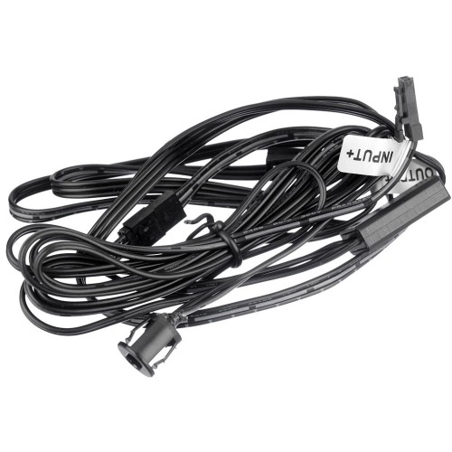 Вимикач GIFF сенсорний на перешкоду врізний 5-24V 5A чорний - 12323