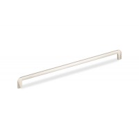 Ручка мебельная GIFF 4/114 браш сатин никель С-320мм L-334мм