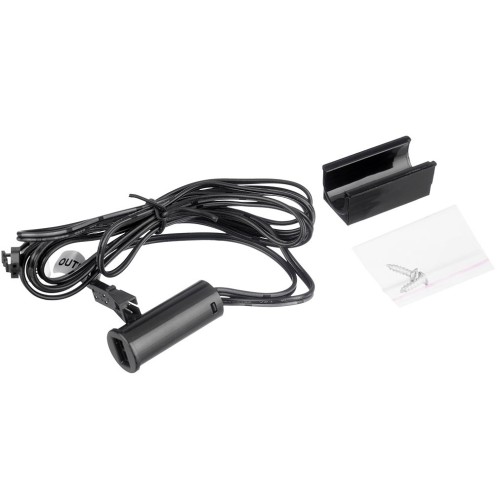 Вимикач сенсорний GIFF на перешкоду накладний 5-24V 5A чорний - 11344