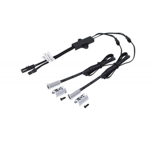 Сенсорний універсальний вимикач Rejs W-14 з двома датчиками, білий - 1050