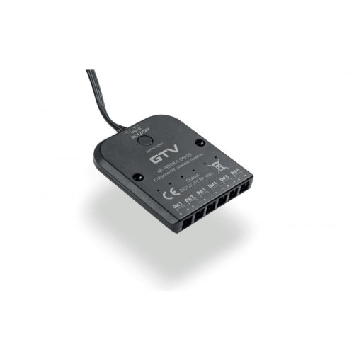 Система Sky Контролер 8A, 12V/96W, 24V/192W, кабель 1м x 2 mini amp - 16622