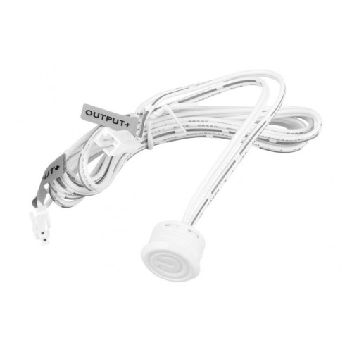 Вимикач GIFF сенсорний з врізним димером D=18 24V 5A білий - 11299