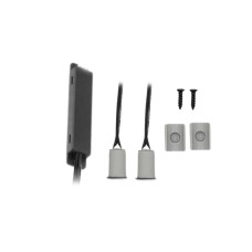 Вимикач GTV MIKRO IR 24V, відкриття дверей, 2 сенсори, білий