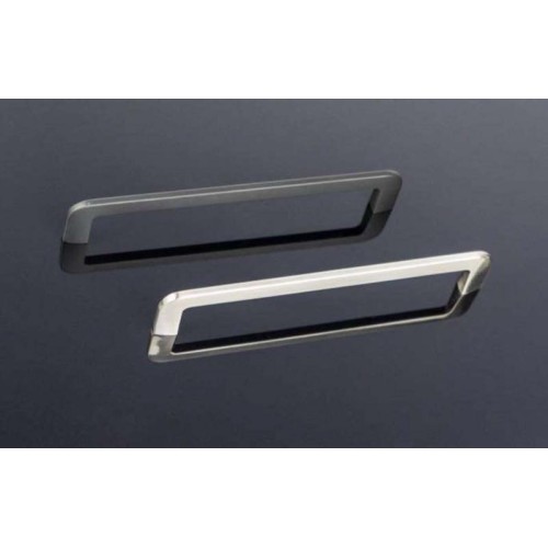 Ручка мебельная GIFF 4/114 браш сатин никель С-320мм L-334мм - 13883