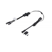 Сенсорний універсальний вимикач Rejs W-13, чорний