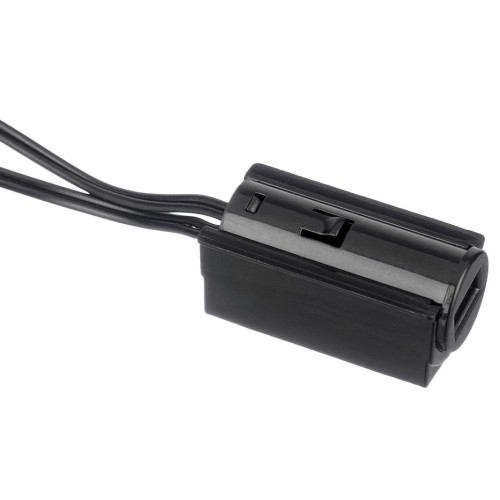 Вимикач сенсорний GIFF на перешкоду накладний 5-24V 5A чорний - 11344