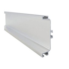 Профіль C GOLA LS для фасадів без ручок Алюміній, L-4200 мм