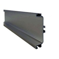 Профіль C GOLA LS для фасадів без ручок Чорний Мат, L-4200 мм