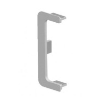 Заглушка універсальна LS для профіля З GOLA алюміній