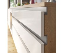 Система без ручек для мебели