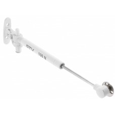 Ліфт пневматичний GАМ 100N із сповільнювачем БІЛИЙ