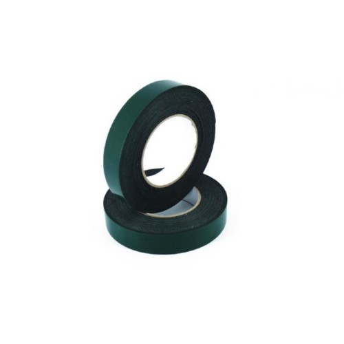 Скотч-Двосторонній-Для Дзеркала 20mm зелений 5м - 1914