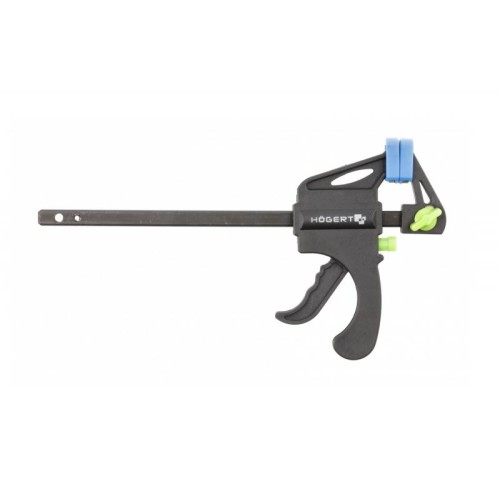 Струбцина столярна швидкозатискна Högert HT3B936, 150х63 мм - 10890