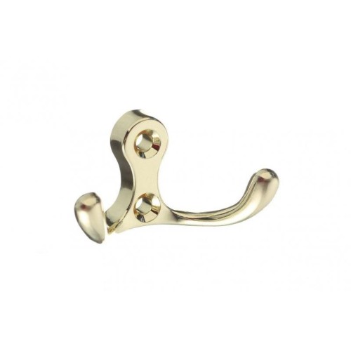 Крючок мебельный GTV K-2405 C золото - WZ-C0-K24-03
