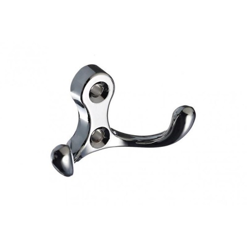 Крючок мебельный GTV K-2405 C хром - WZ-C0-K24-01