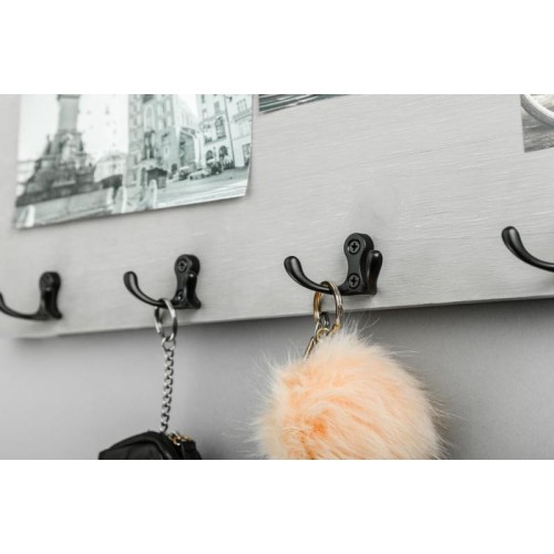 Крючок мебельный GTV K-2405 C хром - WZ-C0-K24-01