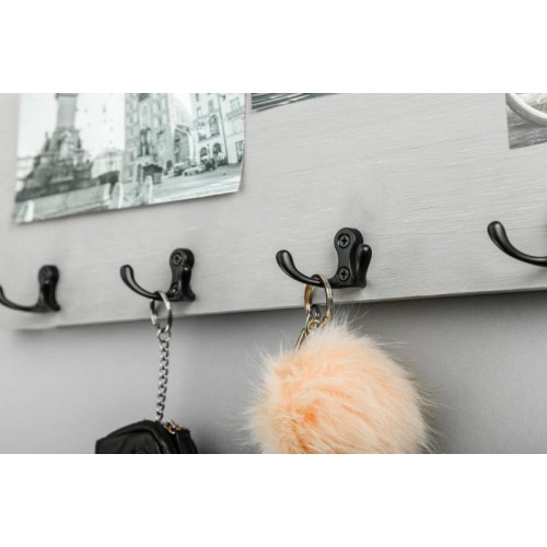 Гачок меблевий GTV K-2405 C матовий хром - WZ-C0-K24-05