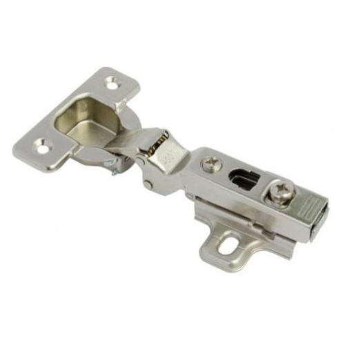 Петля LinkenSystem угловая -30° клиповая с опорной планкой H=4 - 8557