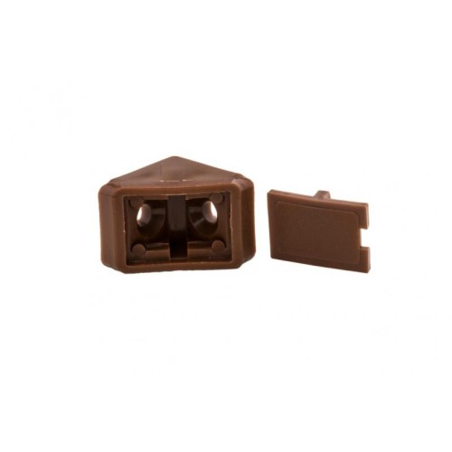 Уголок монтажный 1-ный Дуб яблоня, орех Италия - 12344