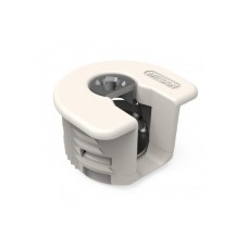 Рафікс MESAN корпус стяжки білий 18мм