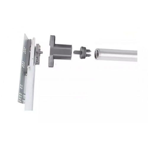 Стабілізатор L=1100 мм (штанга + кріплення) для напрямних TOUCH LATCH 3D - 10906