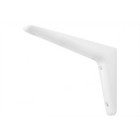 Держатель полки Picasso 170mm белый