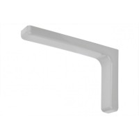 Консоль із пластиковою накладкою L-240 мм сірий