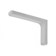 Консоль із пластиковою накладкою L-240 мм сірий