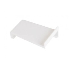 Заглушка до підвісу меблевого Rejs CAMAR 806 біла ліва
