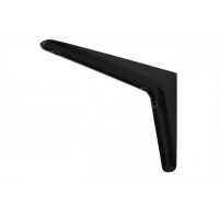 Тримач полиці Picasso 170mm чорний