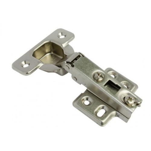 Петля LinkenSystem накладная 110° с усиленной опорной планкой H=2 - 8860