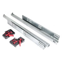 Напрямна прихованого монтажу Linken System під 16-19 мм Linken System L-450